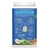 Warrior Blend Protein, Vegan Plant-Based Organic Protein Powder, Chocolate Peanut Butter, Sunwarrior, 750gm - 4 of 4