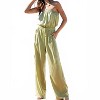 Women's Cassidy Strapless Jumpsuit - ee:some - 2 of 4