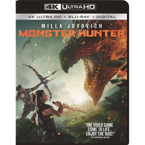 Monster Hunter - image 1 of 1