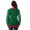 #followme Womens Ugly Christmas Sweater - Sweaters for Women - 2 of 2