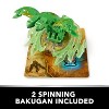 Bakugan Battle 5-Pack, Special Attack Trox, Nillious, Dragonoid, Wing, Ventri; Customizable, Spinning Action Figures - 2 of 4