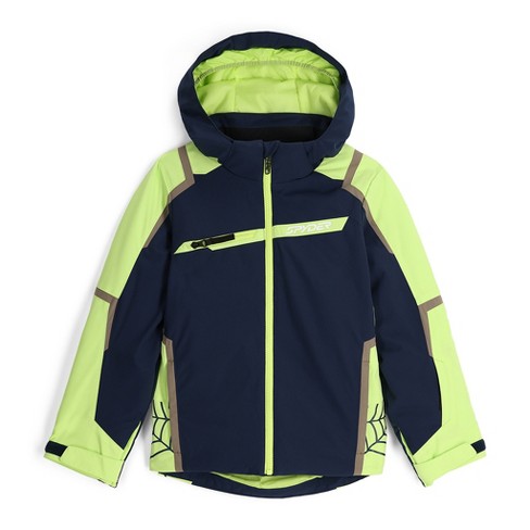 Ski Jacket Navy