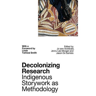 Decolonizing Research - by  De Santolo (Paperback)