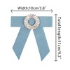 Elerevyo Women's Accessories Ribbon Bowknot Brooches Bowtie 1 Pc - 2 of 4