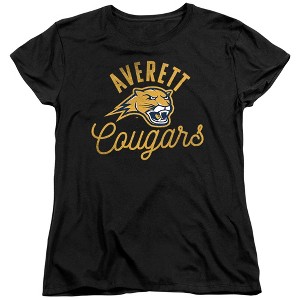 Women's Averett University Cougars T-Shirt - 1 of 4