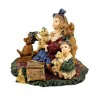 Boyds Bears 3.5 Inch Kelly & Co...The Bear Collector Limited Edition Dollstone Figurines - 3 of 3
