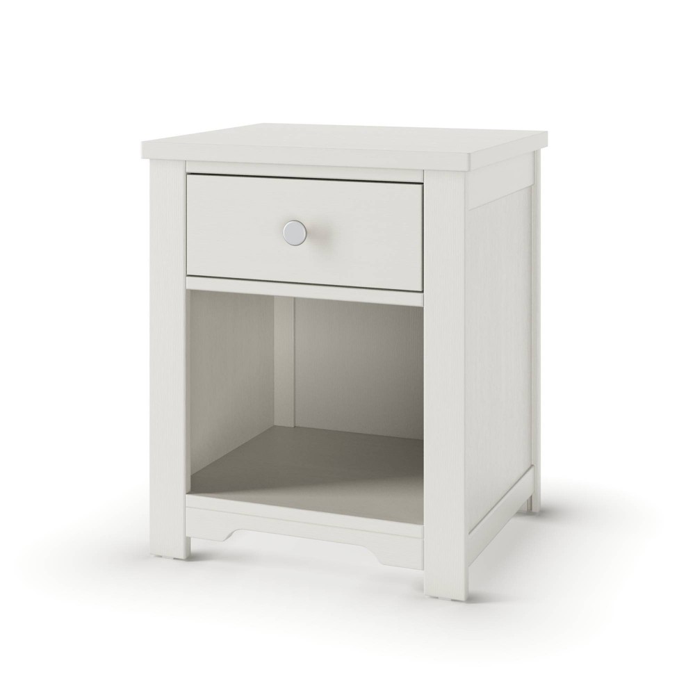 Photos - Storage Сabinet Child Craft Forever Eclectic Harmony Nightstand - Brushed Cotton