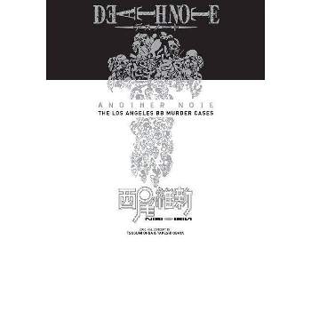 Death Note Another Note: The Los Angeles BB Murder Cases - (Death Note Another Note: The Los Angeles BB Murder Cases (Novel)) by  Nisioisin