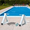 Swim Central 16" Hydro Tools Solar Reel System for Swimming Pool Covers - 3 of 3