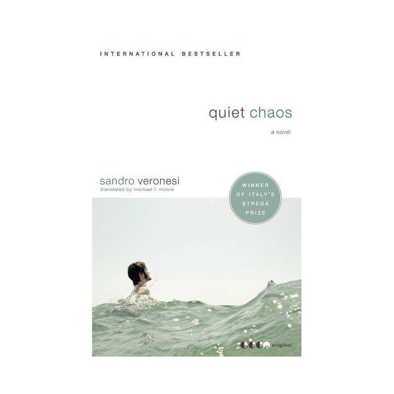 Quiet Chaos - by  Sandro Veronesi (Paperback), 1 of 2