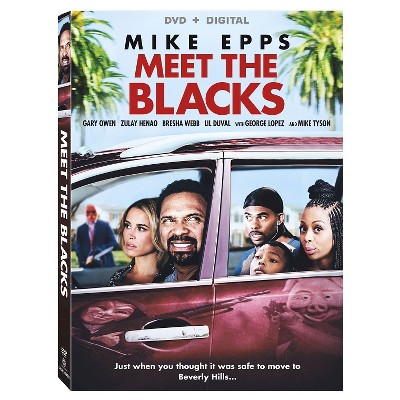 Meet the Blacks (DVD + Digital)