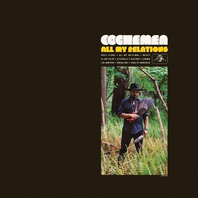 COCHEMEA - All My Relations (CD)