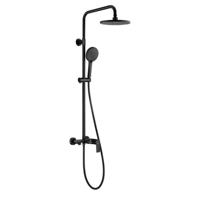 CASAINC Shower Head Shower System Three Functions Compatible