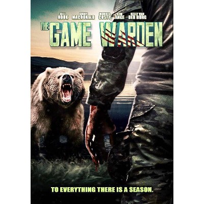 The Game Warden (DVD)(2018)