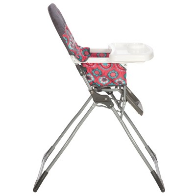 Posey Pop Portable High Chair with Adjustable Tray