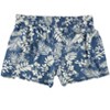 Hurley Womens Weekender Jersey Casual Walking Shorts - 2 of 3