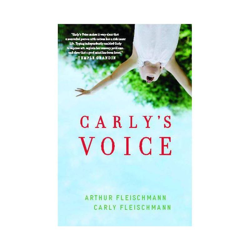 Carly's Voice - by  Arthur Fleischmann (Paperback), 1 of 2