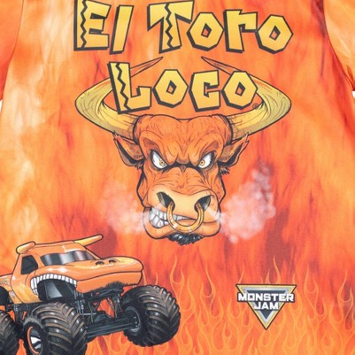 el toro loco orange