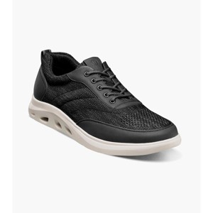 Nunn Bush PonteMen's Knit Moc Toe Sneaker - 1 of 4