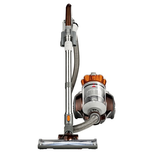 Bissell Hard Floor Expert Canister Vacuum Burnt Orange 1547 Target
