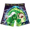 Mens Rick and Morty Disbelief Boxer Briefs - 3 of 4