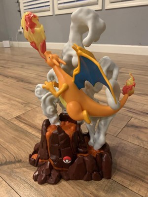 Jazwares Pokemon Select 13 Charizard Deluxe Collector's Statue PKW3173 -  Best Buy