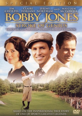 Bobby Jones: Stroke of Genius (DVD)