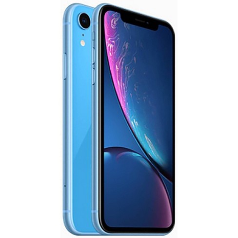 iPhone XR Blue 128 GB - スマートフォン本体