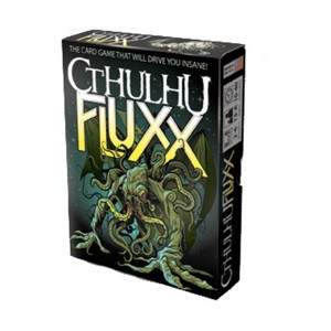 Cthulhu Fluxx Board Game - 1 of 3