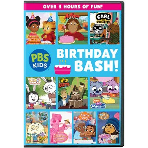 PBS KIDS: Birthday Bash! (DVD) - 1 of 1