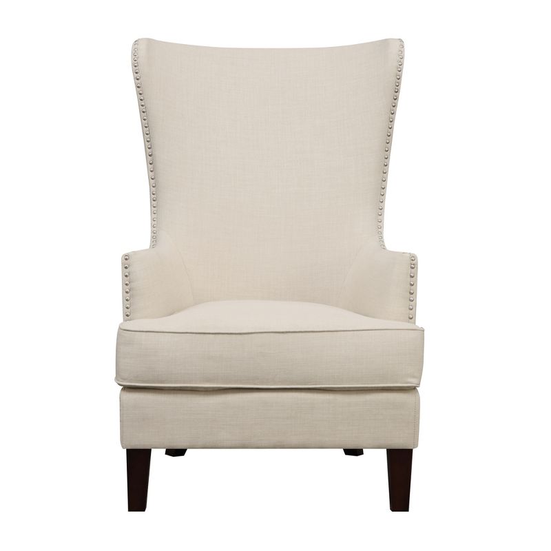 Karson High Back Upholstered Chair - Picket House Furnishings, 2 of 11