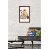 Trends International Pusheen - Group Framed Wall Poster Prints - 2 of 4