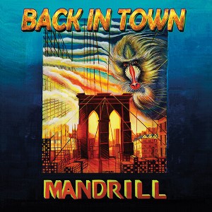 Mandrill - Back In Town (CD) - 1 of 1