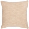 Rila Pillow - Black/White - 18"X18" - Safavieh - 4 of 4