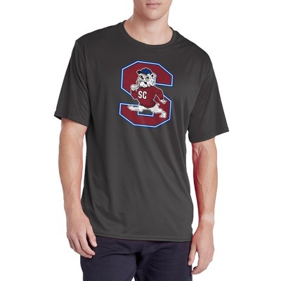 Men's South Carolina State University Sport Active T-Shirt Primary Logo