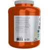 Whey Protein-Vanilla by Now Foods  -  6 lbs Powder - 3 of 3