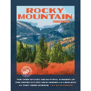 Rocky Mountain National Park - by  Nate Frisch (Paperback) - 1 of 1