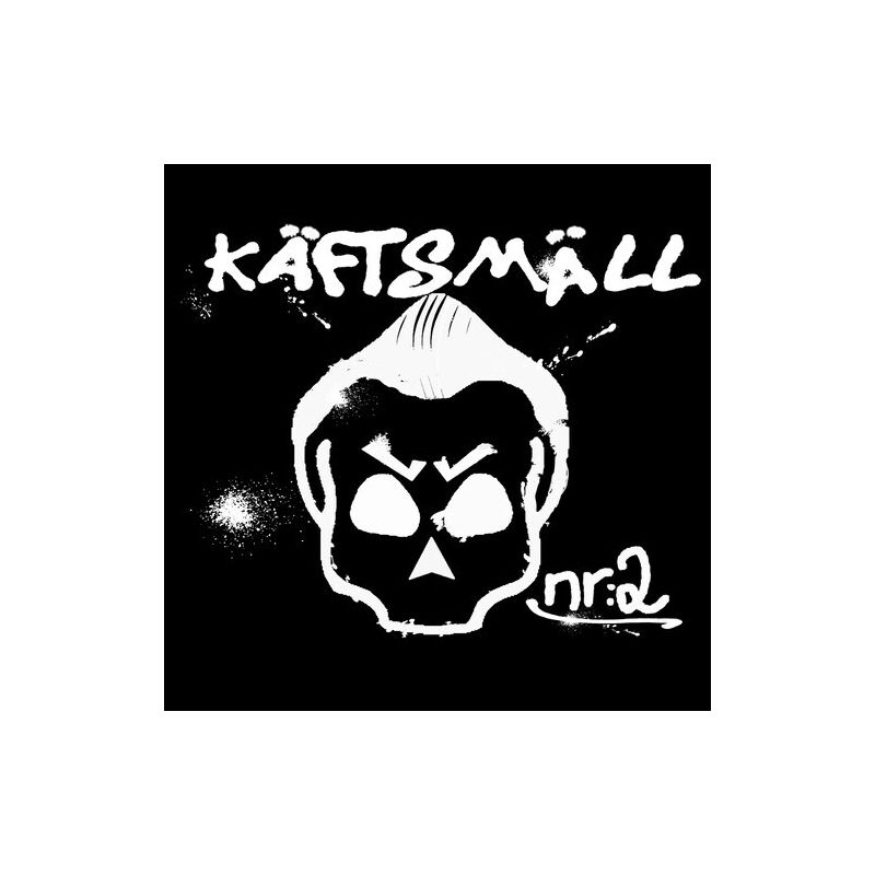 Kaftsmall - Nr:2 (CD), 1 of 2