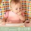 Baby Silicone Feeding Set - 3 of 4