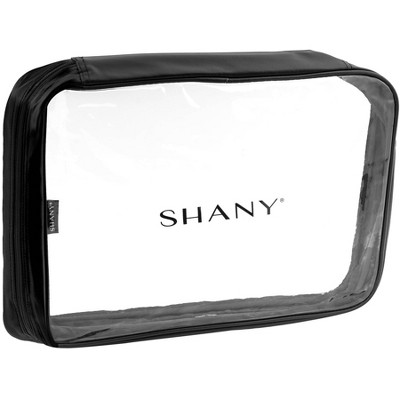 SHANY Cosmetics Large Clear Organizer Pouch