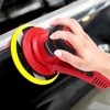 Orbital Sander, Electric Sander - 350W Brushless 6-Inch Low Vibration for Woodworking, Polishing, Carpentry with Sandpaper - 4 of 4