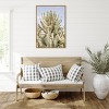 Amanti Art Cactus Forest by Shot by Clint Canvas Wall Art Print Framed - 4 of 4