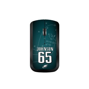Keyscaper NFL Philadelphia Eagles Players Game Tactic Wireless Mouse - 1 of 4