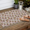 alison janssen Summer Bouquet Outdoor Rug - Deny Designs - 3 of 4