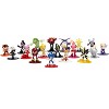 "Sonic The Hedgehog" Set of 18 Diecast Figures Wave 2 "Nano Metalfigs" Series Diecast Models by Jada - 2 of 4