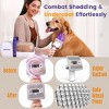 Oneisall LM5 Low-Noise Dog Grooming Vacuum - 12KPa Pet Hair & Home Cleaning Kit - 2 of 4