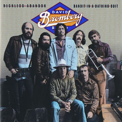 David Bromberg - Reckless Abandon/Bandit in a (CD)