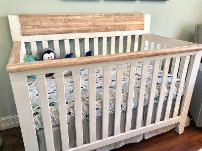 Hayes 4 in deals 1 convertible crib