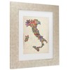 Trademark Fine Art Michael Tompsett Italy II Matted Framed Art - 3 of 4