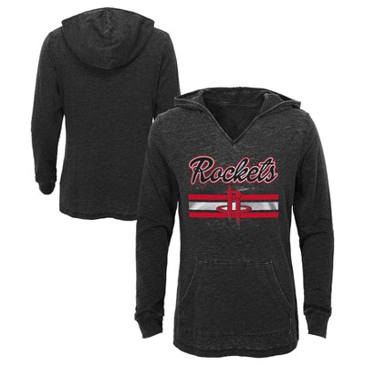 houston rockets sleeveless hoodie